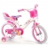 E&L Disney Princess 16 инча - Детски велосипед с помощни колела