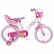 E&L Disney Princess 16 инча - Детски велосипед с помощни колела 4