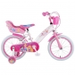 Продукт E&L Disney Princess 16 инча - Детски велосипед с помощни колела - 13 - BG Hlapeta