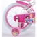 E&L Disney Princess 16 инча - Детски велосипед с помощни колела
