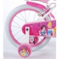 Продукт E&L Disney Princess 16 инча - Детски велосипед с помощни колела - 12 - BG Hlapeta