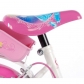Продукт E&L Disney Princess 16 инча - Детски велосипед с помощни колела - 6 - BG Hlapeta