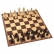 Spin master - Шах с дървени фигури