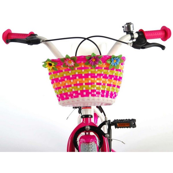 Продукт E&L Ашли 16 инча - Детски велосипед с помощни колела - 0 - BG Hlapeta