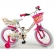 E&L Ашли 16 инча - Детски велосипед с помощни колела 3