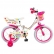 E&L Ашли 16 инча - Детски велосипед с помощни колела