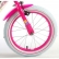 E&L Ашли 16 инча - Детски велосипед с помощни колела 5