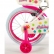 E&L Ашли 16 инча - Детски велосипед с помощни колела