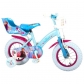 Продукт E&L Disney Frozen 2 12 инча - Детски велосипед с помощни колела  - 14 - BG Hlapeta