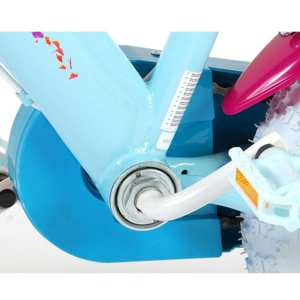 Продукт E&L Disney Frozen 2 12 инча - Детски велосипед с помощни колела  - 0 - BG Hlapeta