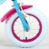 E&L Disney Frozen 2 12 инча - Детски велосипед с помощни колела  5