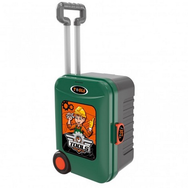 Продукт RTOYS - Работилница с инструменти в куфар - 0 - BG Hlapeta