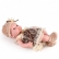 RTOYS - Комплект кукла бебе с дрехи, 26 cm 5