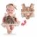 RTOYS - Комплект кукла бебе с дрехи, 26 cm 6