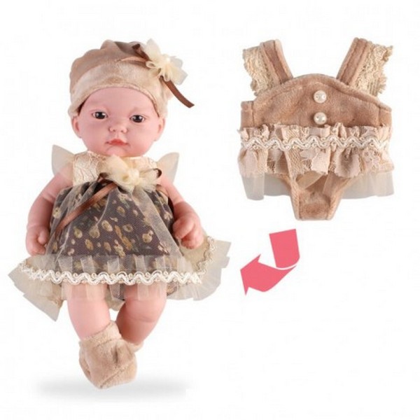 Продукт RTOYS - Комплект кукла бебе с дрехи, 26 cm - 0 - BG Hlapeta