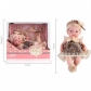 Продукт RTOYS - Комплект кукла бебе с дрехи, 26 cm - 6 - BG Hlapeta