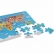 Classic world карта на света - Детски дървен пъзел 1