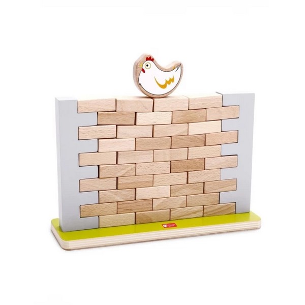 Продукт Classic world Стена за нареждане - Дървена играчка - 0 - BG Hlapeta