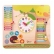Classic world - Детски образователен календар с часовник 1