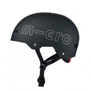Micro Helmet ABS Black - Каска