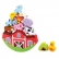 Lelin Toys Ферма с животни - Дървена игра за баланс 2