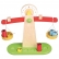 Lelin Toys - Детска дървена везна с теглилки