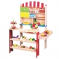 Продукт Lelin Toys - Детски дървен магазин за игра - 2 - BG Hlapeta