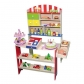 Продукт Lelin Toys - Детски дървен магазин за игра - 3 - BG Hlapeta