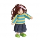 Продукт Lelin Toys Голямото семейство, 7 части - Комплект дървени кукли - 1 - BG Hlapeta