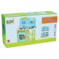 Продукт Lelin Toys Морски бриз - Детска дървена кухня - 4 - BG Hlapeta