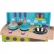 Lelin Toys Морски бриз - Детска дървена кухня