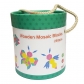 Продукт Lelin Toys - Дървен конструктор-мозайка, 250 части - 1 - BG Hlapeta