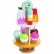 Lelin Toys - Детски дървен щанд за сладолед 1