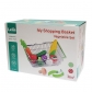 Продукт Lelin Toys - Детска кошница за пазар със зеленчуци - 1 - BG Hlapeta