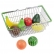 Lelin Toys - Детска кошница за пазар с плодове 1