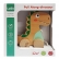 Lelin Toys Добрият динозавър - Играчка за дърпане 1