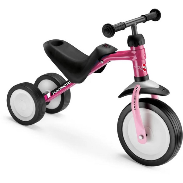 Продукт Puky PUKYMOTO - Триколка за деца с регулируема седалка - 0 - BG Hlapeta