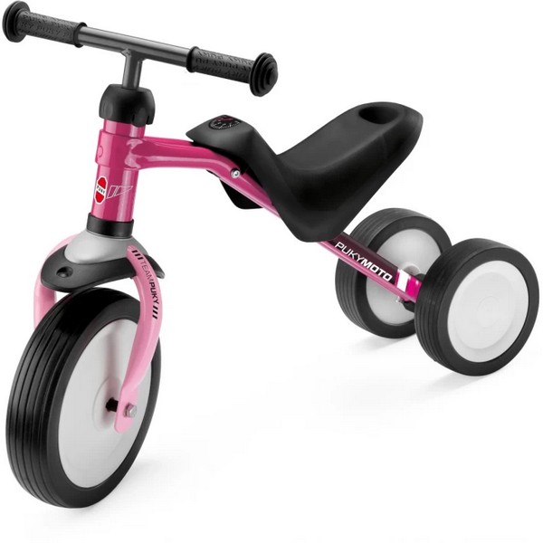 Продукт Puky PUKYMOTO - Триколка за деца с регулируема седалка - 0 - BG Hlapeta