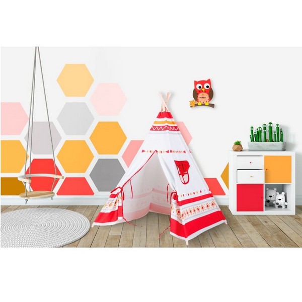 Продукт Lelin Toys - Детска палатка за игра - 0 - BG Hlapeta