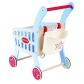 Продукт Lelin Toys - Дървена детска количка за пазаруване - 1 - BG Hlapeta