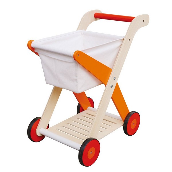 Продукт Lelin Toys - Детска количка за пазаруване - 0 - BG Hlapeta