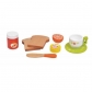 Продукт Lelin Toys - Дървен детски тостер с продукти за закуска - 2 - BG Hlapeta