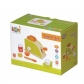 Продукт Lelin Toys - Дървен детски тостер с продукти за закуска - 3 - BG Hlapeta