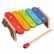Lelin Toys - Дървен бебешки ксилофон 1