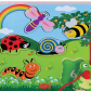 Lelin Toys На лов за буболечки - Дървена магнитна игра-пъзел Продукт Lelin Toys На лов за буболечки - Дървена магнитна игра-пъзел - 1 - BG Hlapeta