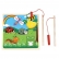 Lelin Toys На лов за буболечки - Дървена магнитна игра-пъзел 3