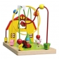 Продукт Lelin Toys Ферма - Дървен лабиринт - 3 - BG Hlapeta