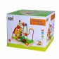 Продукт Lelin Toys Ферма - Дървен лабиринт - 1 - BG Hlapeta