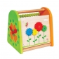 Продукт Lelin Toys Пролет - Дървена играчка за активни занимания, 4 в 1 - 2 - BG Hlapeta