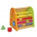 Lelin Toys Пролет - Дървена играчка за активни занимания, 4 в 1